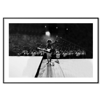Jimi Hendrix poster 50x70cm