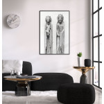 King and Queen - Simple Poster