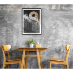 Baka mer! 50x70cm modern k&ouml;ksposter