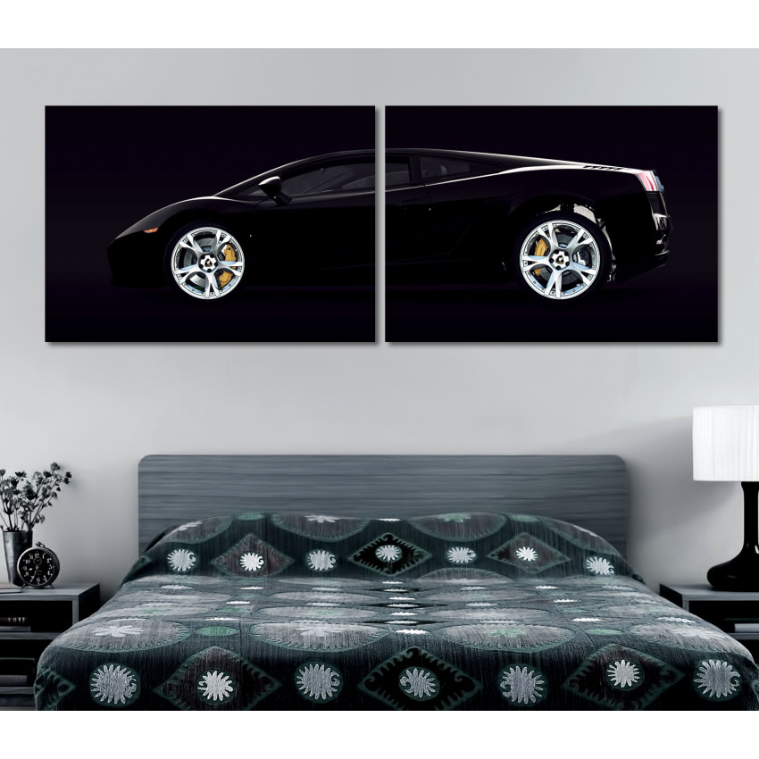 Lamborghini - Poster in Two Pieces