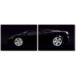 Lamborghini - Poster in Two Pieces