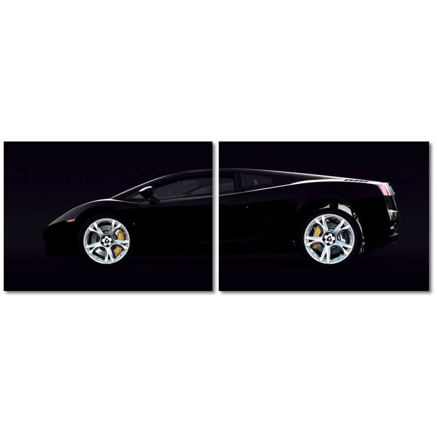 Lamborghini - Poster in Two Pieces
