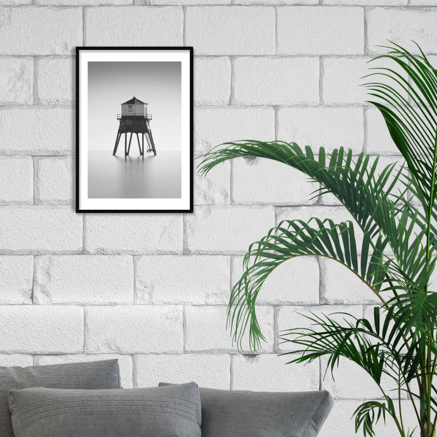Lighthouse - Simple Poster