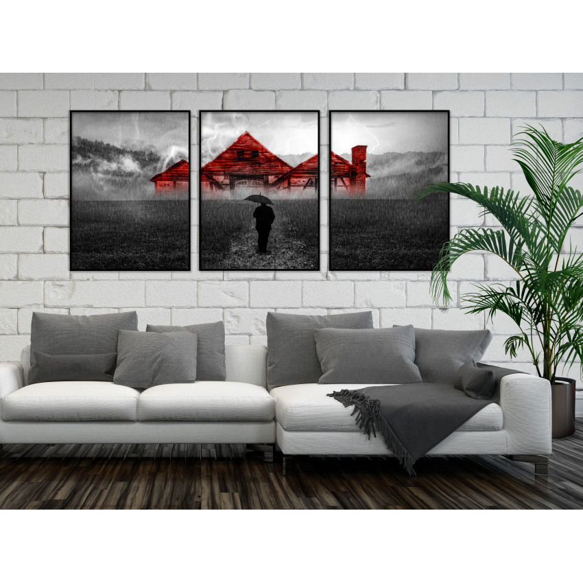 Man in the Rain - Big Black