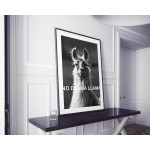 No drama Llama - Trendy poster