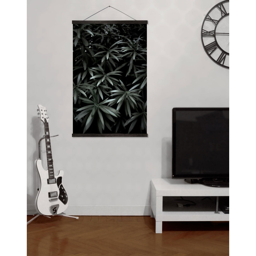 Plants of the Dark Forest - Big Poster