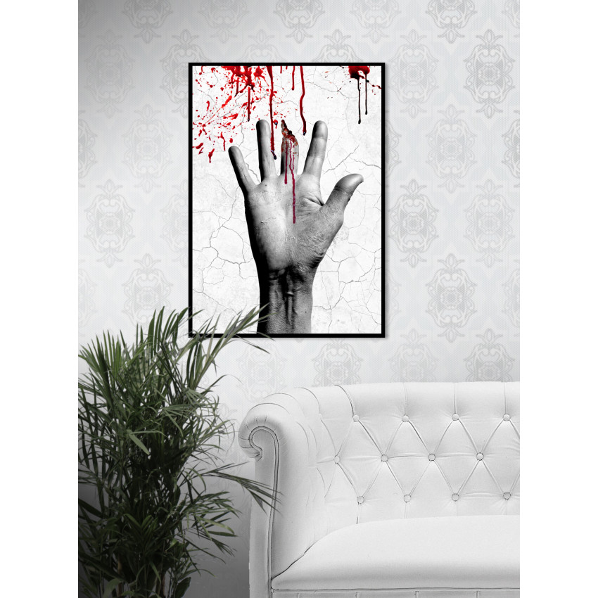 Flip Me Off - Poster