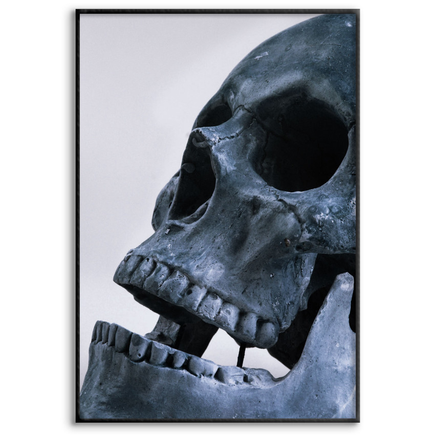 Skull - Big Poster