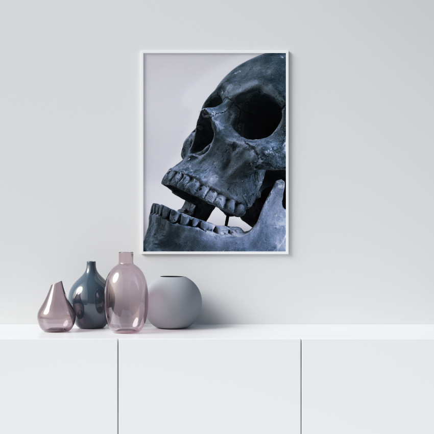 Skull - Big Poster