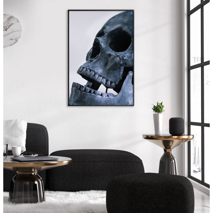 Skull - Big Poster