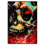 Skull - Cool Poster