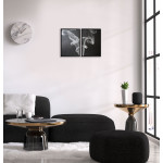 Smoke - Two Piece Poster