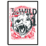 The Wild One - Text Poster
