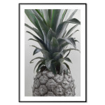 Trendig ananas poster 40x50cm | Fri frakt