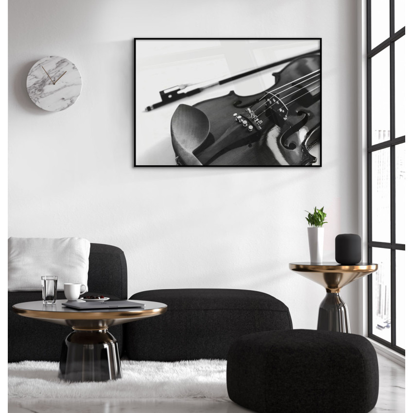 Violin (50x70cm) music poster