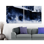 Winter is Coming - Poster in Two Pieces