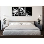 Woman in the wind 50x70cm x 3 posters