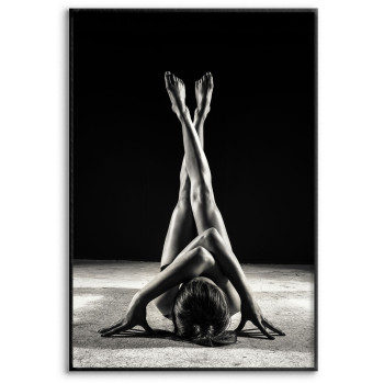 Fashion girl 30x42cm