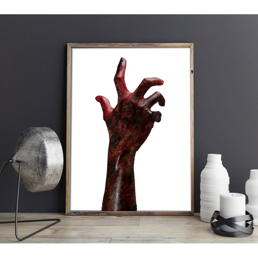 Zombie Hand - Poster