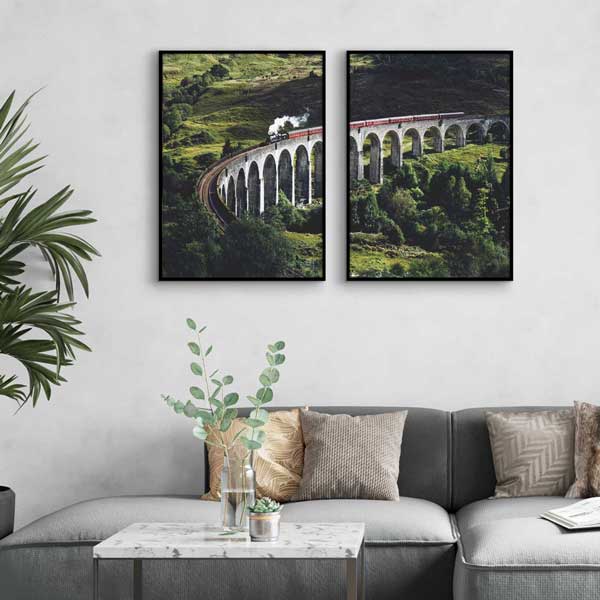 Perfect pair posters